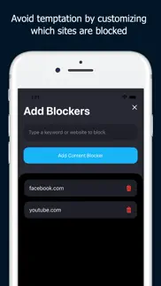 blockpro - website blocker iphone images 2