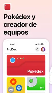 prodex - gen 1 a la 9 iphone capturas de pantalla 1