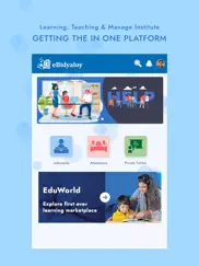 ebidyaloy - learning platform ipad capturas de pantalla 2
