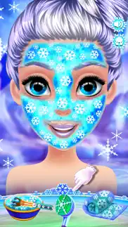 ice queen beauty salon iphone images 2