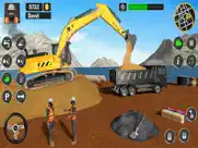excavator construction game 3d ipad images 3