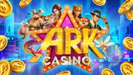 ark casino - vegas slots game iphone resimleri 1