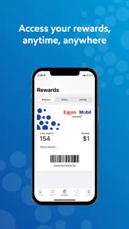exxon mobil rewards+ iphone images 2