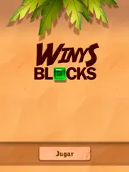 winys blocks ipad capturas de pantalla 1