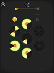 slices: juego de rompecabezas ipad capturas de pantalla 3