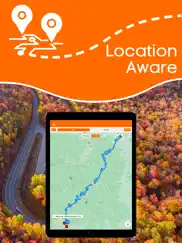 kancamagus scenic byway guide ipad images 2