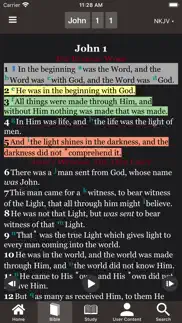bible - the word of promise® iphone images 2