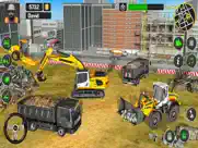 excavator construction game 3d ipad images 4