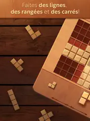 woodoku - puzzles de bloc iPad Captures Décran 1