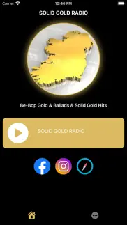 solid gold radio ireland iphone images 1