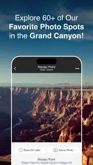 grand canyon offline guide iphone images 1