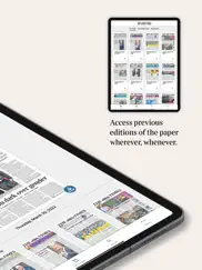 the times e-paper ipad images 2