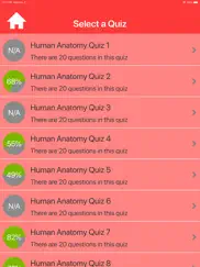 human anatomy quizzes ipad images 2