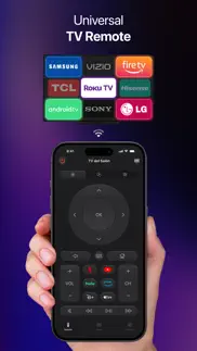 smart tv telecommande by tvr iPhone Captures Décran 1