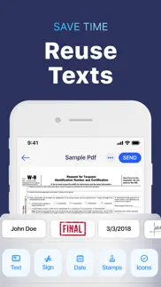 fill and sign: pdf editor app iphone images 4