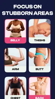 workout for women: fitness app iphone images 3