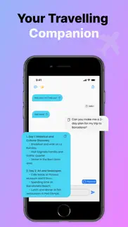 clarity ai - chat, ask, answer iphone images 4