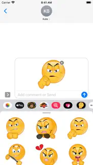 bad emoji for imessage iphone images 2
