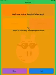 simple codes ipad images 2