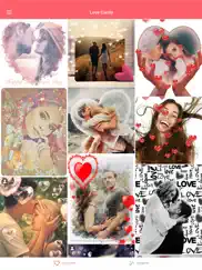 love cards + ipad images 1