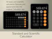 calculator - pad edition ipad resimleri 1