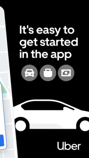 uber - driver: drive & deliver iphone images 2