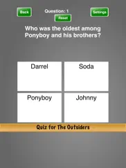quiz for the outsiders ipad images 1