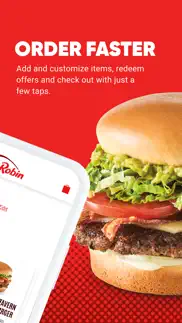 red robin ordering iphone images 2