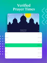 muslim pro: quran athan prayer ipad images 2