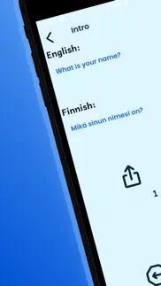 finnish course for beginners iphone resimleri 3
