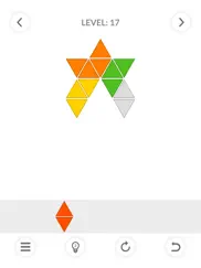 tangram triangle iPad Captures Décran 4