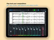 dorico - compose music ipad resimleri 2