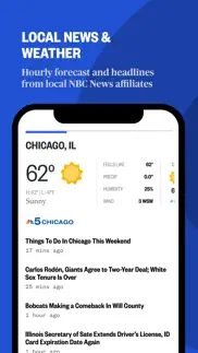 nbc news: breaking & us news iphone images 2