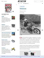 dirt bike magazine ipad images 4