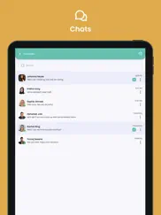 cloudfest 2023 app iPad Captures Décran 3
