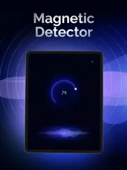 magnetic detector pro iPad Captures Décran 1