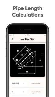 easy pipe fitter iphone resimleri 3