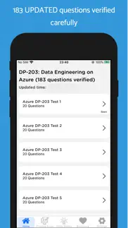 azure dp-203 updated 2023 iphone images 1