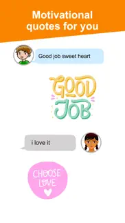 watercolor text stickers iphone images 3