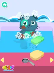 bath time - pet caring game ipad images 4