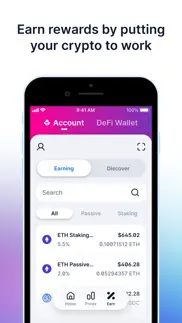 blockchain.com: crypto wallet iphone images 3
