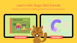 sago mini school (kids 2-5) iphone images 4