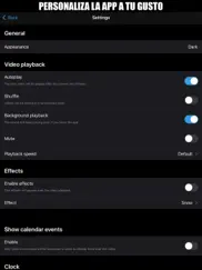 slow motion places 4k iPad Captures Décran 2