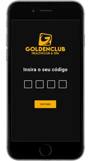 golden club iPhone Captures Décran 3