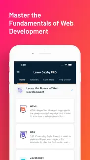 learn gatsby web development iphone resimleri 3