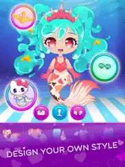 chibi dress up beauty salon ipad images 3