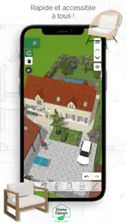 home design 3d outdoor garden iPhone Captures Décran 3