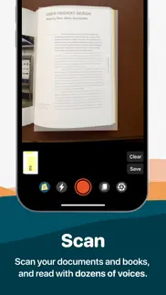 voice dream - read aloud iphone images 4
