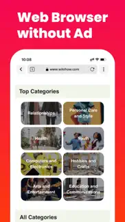 tube browser - faster ad block iphone resimleri 1