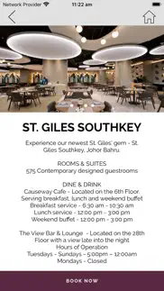 st giles hotels iphone images 4